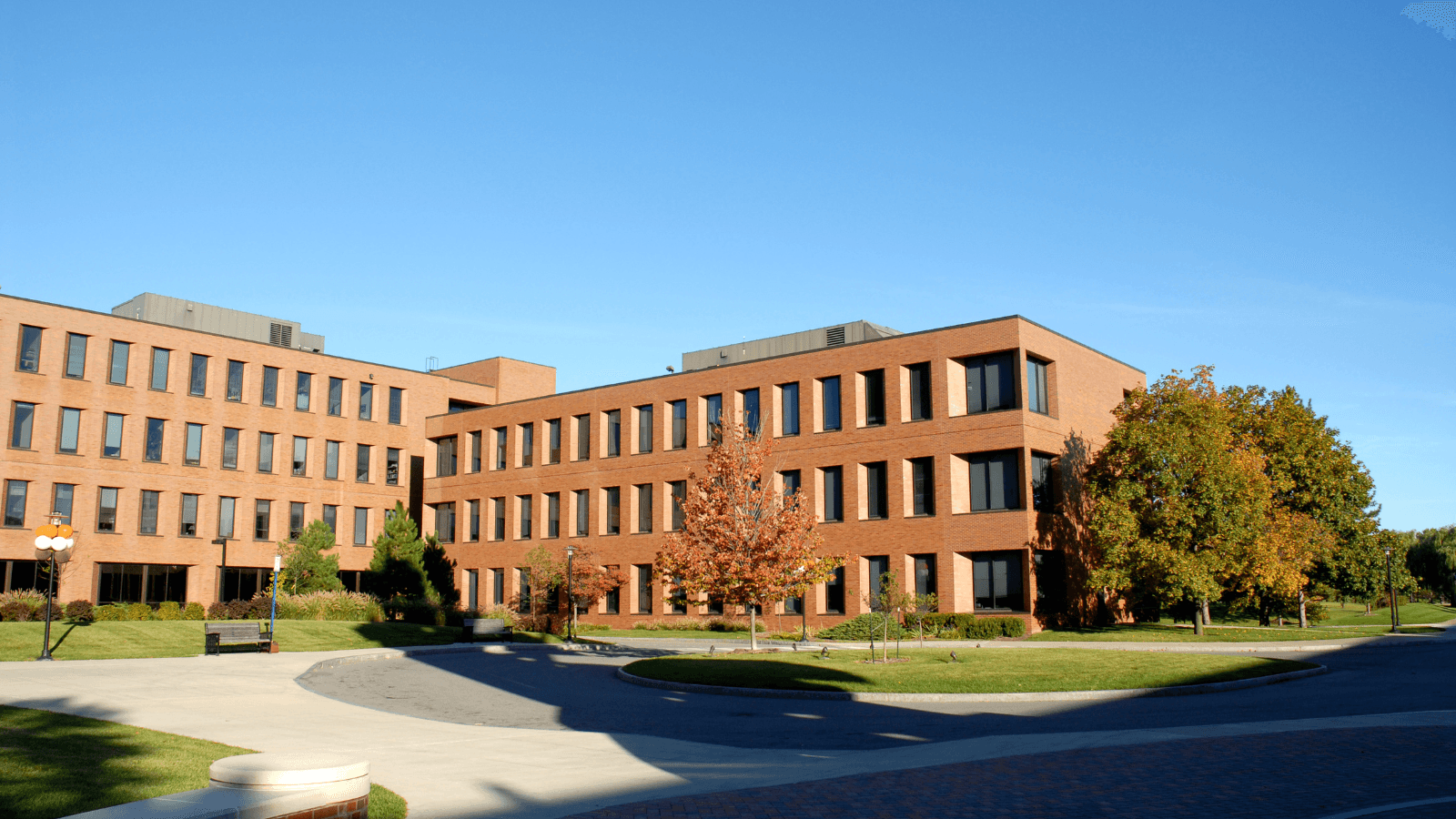 World-Class Infrastructure